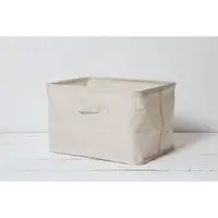 在飛比找樂天市場購物網優惠-UdiLife 生活大師 森棉麻深型大收納盒 日式收納箱