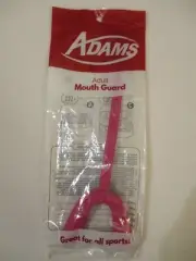 Adams Adult Mouth Guard Good For All Sports