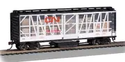 Bachmann 16323 HO Scale CN 40' Track Boxcar #87989