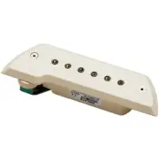 EMG ACS Acoustic Bajo Quinto Active Pickup Ivory