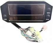 car Part Hi/su/n EFI Speedometer Meter Gauge Digital for MSU HS500UTV HS700UTV YS700 HS 500 700 MSU UTV Massimo 36100-115H-0000