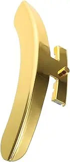 Banjo Tailpiece Protector Gold Accessory for Resonator Banjos Easy Installation Compatible with Various Models Sturdy Prevent Scratches and Damage
