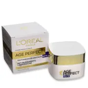 [L'oréal] L'oreal Age Perfect face moisturizing night 50 ml