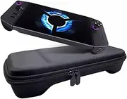 Carrying Case for Legion Go 8.8 inch 2023 Handheld Console, Shockproof Protective Travel Case, Nylon Hard Shell Storage Bag