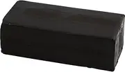 Soft Clay, Size 13x6x4 cm, Black, 500g