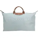 LONGCHAMP LE PLIAGE 摺疊尼龍大旅行袋(XL/鋼灰色)