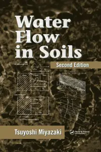 在飛比找博客來優惠-Water Flow in Soils
