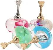 OSOLADY Nail Art Display Stand Press on Nails Holder Magnetic Fake Hand for Nail Painting Manicure