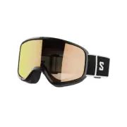 Goggles snowboard Unisex Salomon Aksium 20 Photo 2023 L41782300 Black