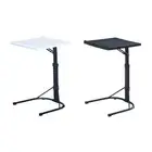 Folding Laptop Table Portable Computer Desk for Coffee Living Room