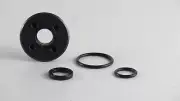 150hp 200hp Yamaha Outboard 64E-43810-00-00 PISTON SUB ASSEMBLY -END CAP ONLY