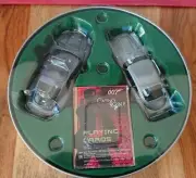 Corgi CC99193 James Bond Casino Royale Aston Martin DB5 & DBS Set