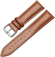 [NVGVCMLBAA] Napa Pattern Leather Watch Strap Watch Band Leather Watchband 12mm 14mm 16mm 18mm 20mm 22mm 24mm