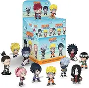Naruto Shippuden Mystery Minis Blind Box Display Case of 12 Figures
