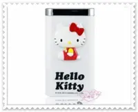 在飛比找Yahoo!奇摩拍賣優惠-小公主日本精品♥Hello Kitty 行動電源 移動電源 