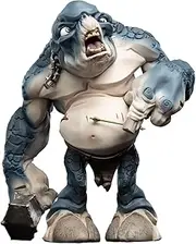 Weta The Lord of The Rings Cave Troll Exclusive Mini Epics Vinyl Figure, Multicolor, 18.5 cm x 22.5 cm x 11 cm Size