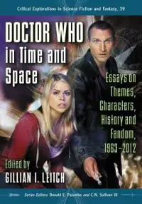 在飛比找博客來優惠-Doctor Who in Time and Space: 