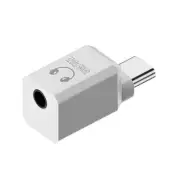 Type-C to 3.5mm Audio Adapter 32Bit/384KHz Decoding Chip USB C Headphone3044