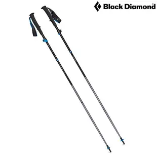 Black Diamond Distance Flz 鋁合金登山杖 112533 (一組兩支) 110-125cm / 城市綠洲(手杖 折疊拐杖 7075鋁合金 單快扣)