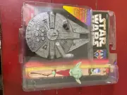 Star Wars Collector Timepiece Yoda Including Millenium Falcon Collector Watch Ca