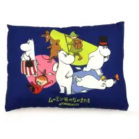 在飛比找蝦皮購物優惠-「現貨」最新日本進口moomin 嚕嚕米超可愛小枕頭抱枕，大