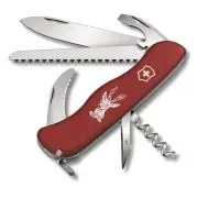 Victorinox - Hunter Lock Blade Swiss Army Knife 0.8873 (Made in Switzerland)