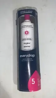 Whirlpool EveryDrop Refrigerator Ice & Water Filter ΕDR5RXD1 Multiple Avail.