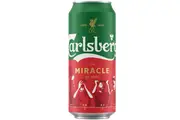 Carlsberg LFC Miracle of 2005 Limited Edition 24x500ml