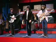 The Byrds Group High Quality Metal Fridge Magnet 3x4 8031