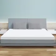 Dreamz Mattress Topper Memory Foam Toppers 7CM Underlay Breathable Mat King