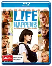 Life Happens Blu-Ray