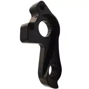 For Diamondback Catch Release Clutch Bicycle Tail Hook in Sleek Black Design