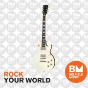 Gibson Les Paul Standard 50s LP Electric Guitar Classic White - LPS5P00WTNH1