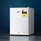 Mini Fridge, 60L Bar Fridges Organiser Refrigerator Chest Freezer Portable Small