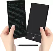LCD Writing Tablet for Adult: 6.5 Inch Mini Full Screen Drawing Board