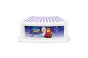 Frozen 38cm Bathroom Step Ladder Foot Stool Children Toddler Kid Portable 2y+