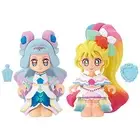 BANDAI Tropical-Rouge! PreCure Pre-Coordinate Doll Excellen Tropical Style Set