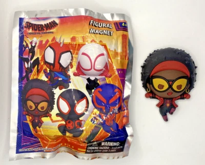 Spider-Man Across the Spiderverse Figural Magnet Spider Woman Jessica Drew
