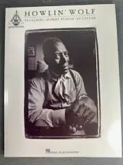 Howlin' Wolf - featuring Hubert Sumlin On Guitar