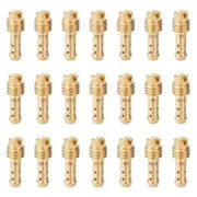 Upgrade Your Tuning 21PCS Jet Kit for For MIKUNI VMTMTMX VM22210 AX100 EN