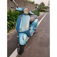 在飛比找蝦皮購物優惠-2016年 偉士牌 vespa Primavera 春天15