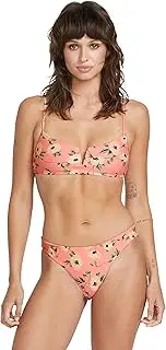 [Volcom] Women's Call Me Big Poppy Full Bikini Bottom