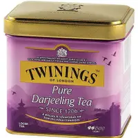 在飛比找蝦皮商城優惠-Twinings唐寧茶 歐式大吉嶺茶(100g)(鐵罐)