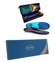 Dr. Scholls Unisex Plantar Fasciitis Pain Relief Insoles Men 10.5/Wn 11.5-12 New