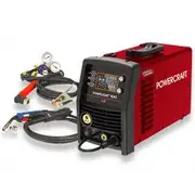 LINCOLN Powercraft 191C Mig Electric Welder K69072-1