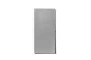 Pillar Light Up/Down 2x3W Rectangular Stainless Steel 316 3000K IP65 Flush Mount 2x300LM