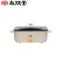在飛比找PChome24h購物優惠-尚朋堂 多功能蒸煮鍋ST-520W
