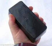 Black Sun Orgone Tower Buster Large Bar - WiFi EMF Radiation Protection USA Made