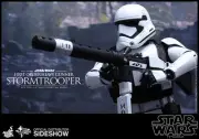 STAR WARS~FIRST ORDER~STORMTROOPER~HEAVY GUNNER~1/6 SCALE FIGURE~MMS318~HOT TOYS