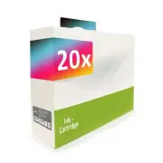 20x MWT Ink XL for Epson Workforce Pro WP-4530 WP-4535-DWF